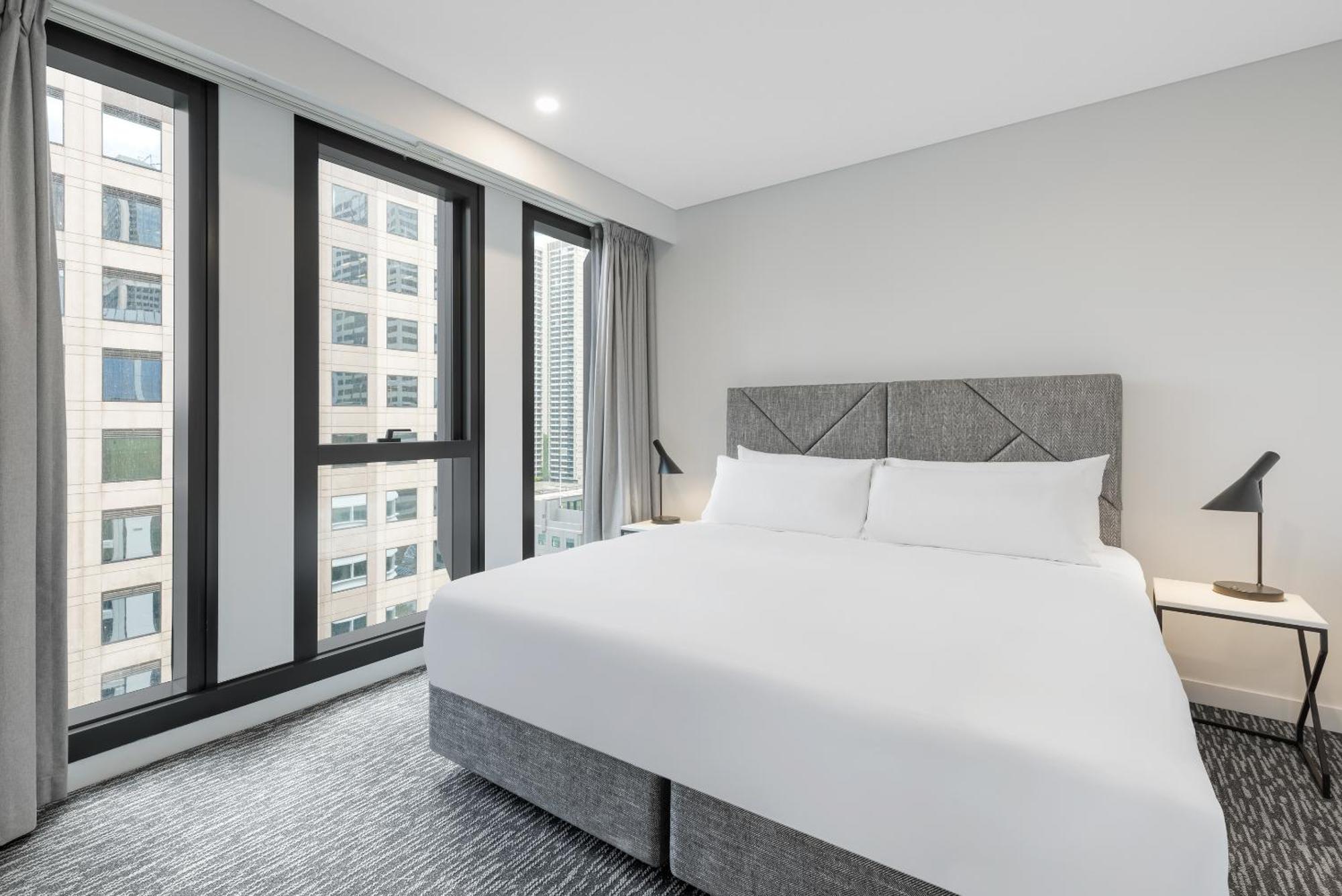 Meriton Suites Melbourne, Melbourne